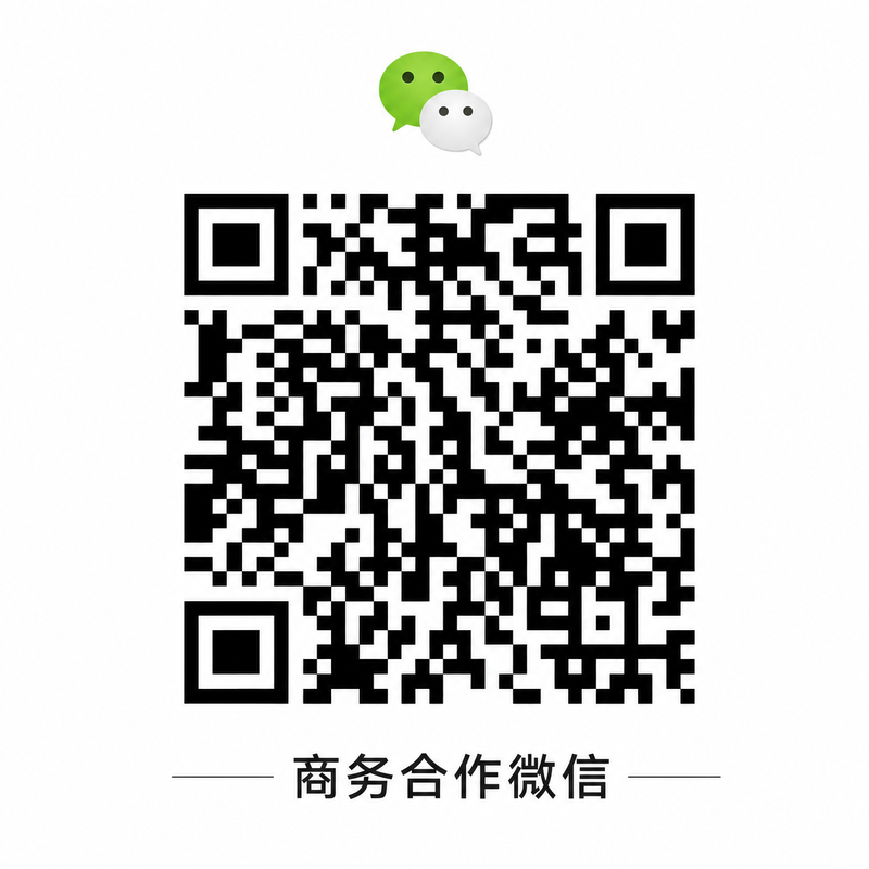 女神视频商务合作二维码